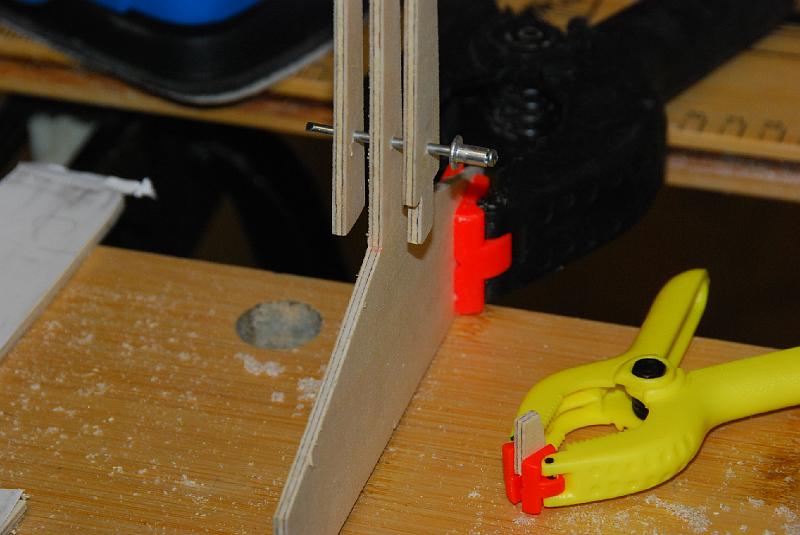 DSC_0026.JPG - Close up on frame 0 laminate